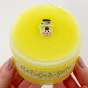 Rodem slime banana milk